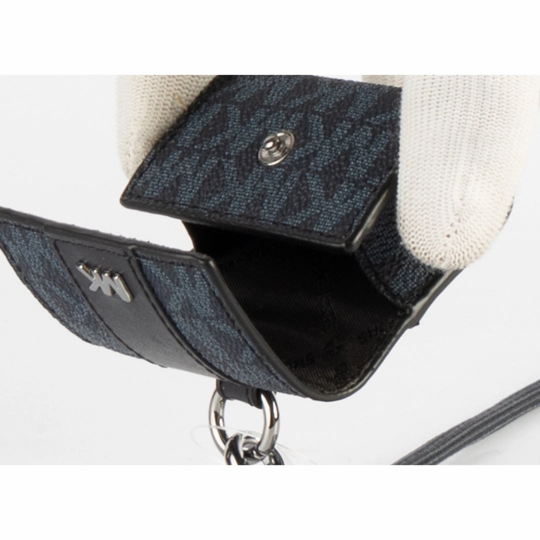 Michael Kors Hudson Logo Lanyard Case