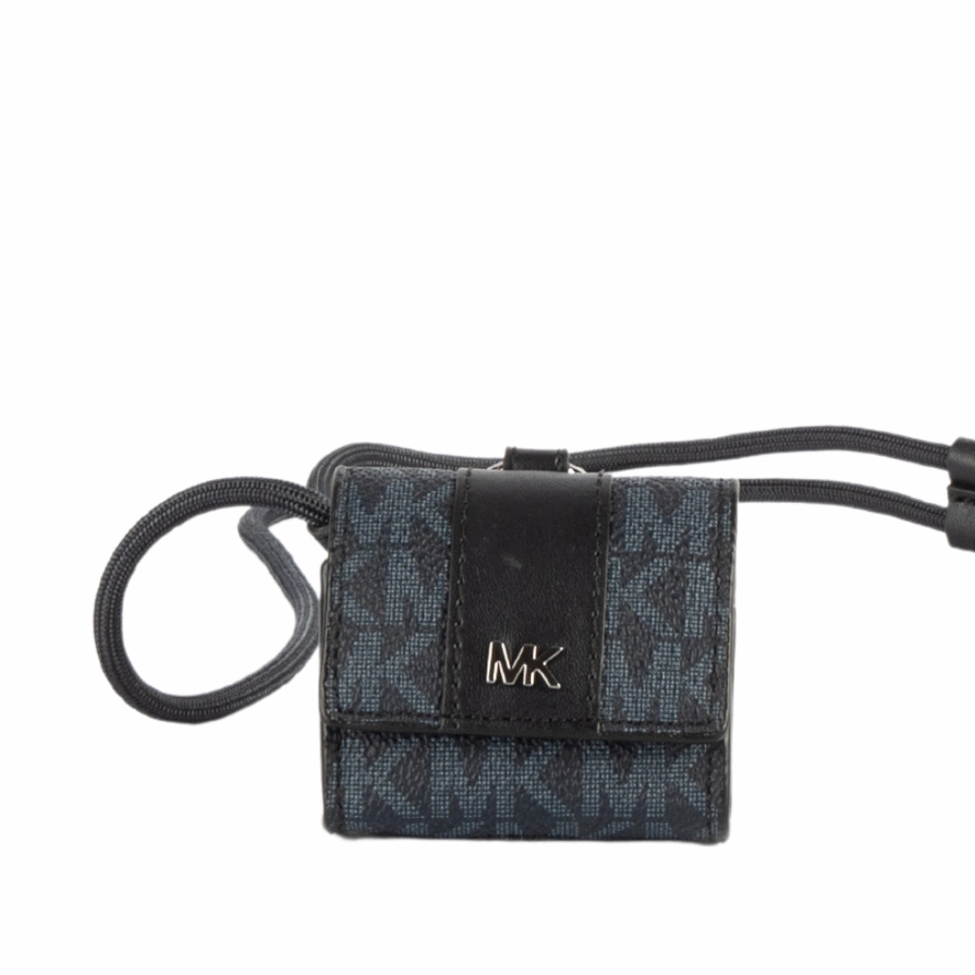 Michael Kors Hudson Logo Lanyard Case