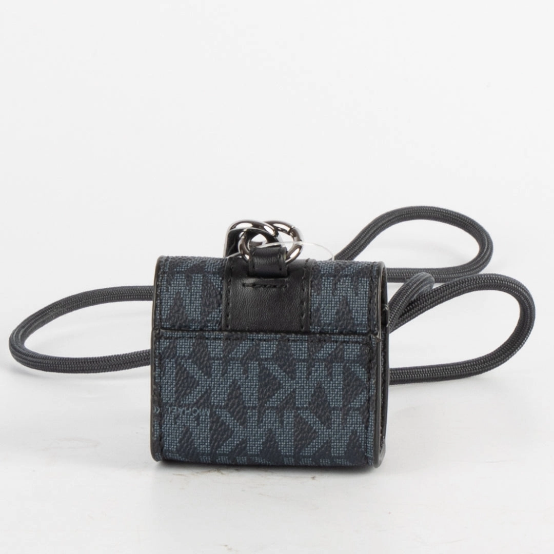 Michael Kors Hudson Logo Lanyard Case