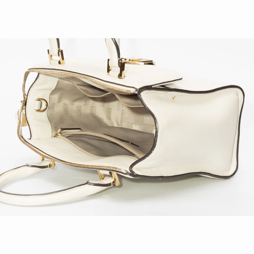 Michael Kors Hudson Satchel