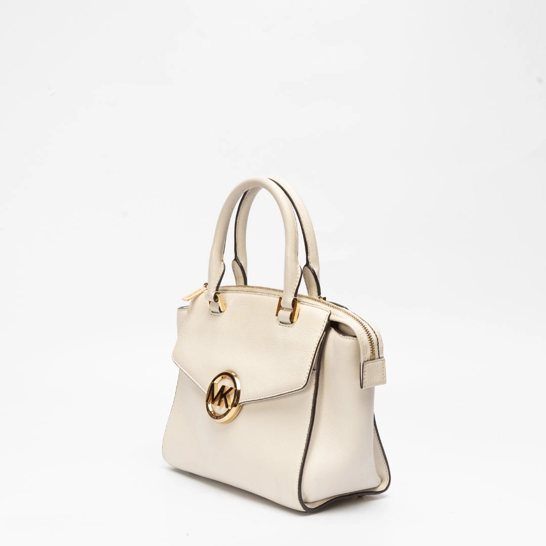 Michael Kors Hudson Satchel