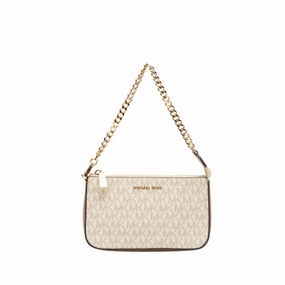 Michael Kors Jet Set Small Chain Pochette