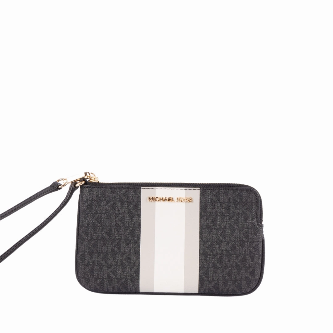 Michael Kors Jet Set Top Zip Wristlet