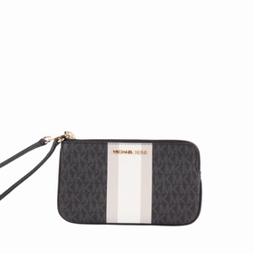 Michael Kors Jet Set Top Zip Wristlet