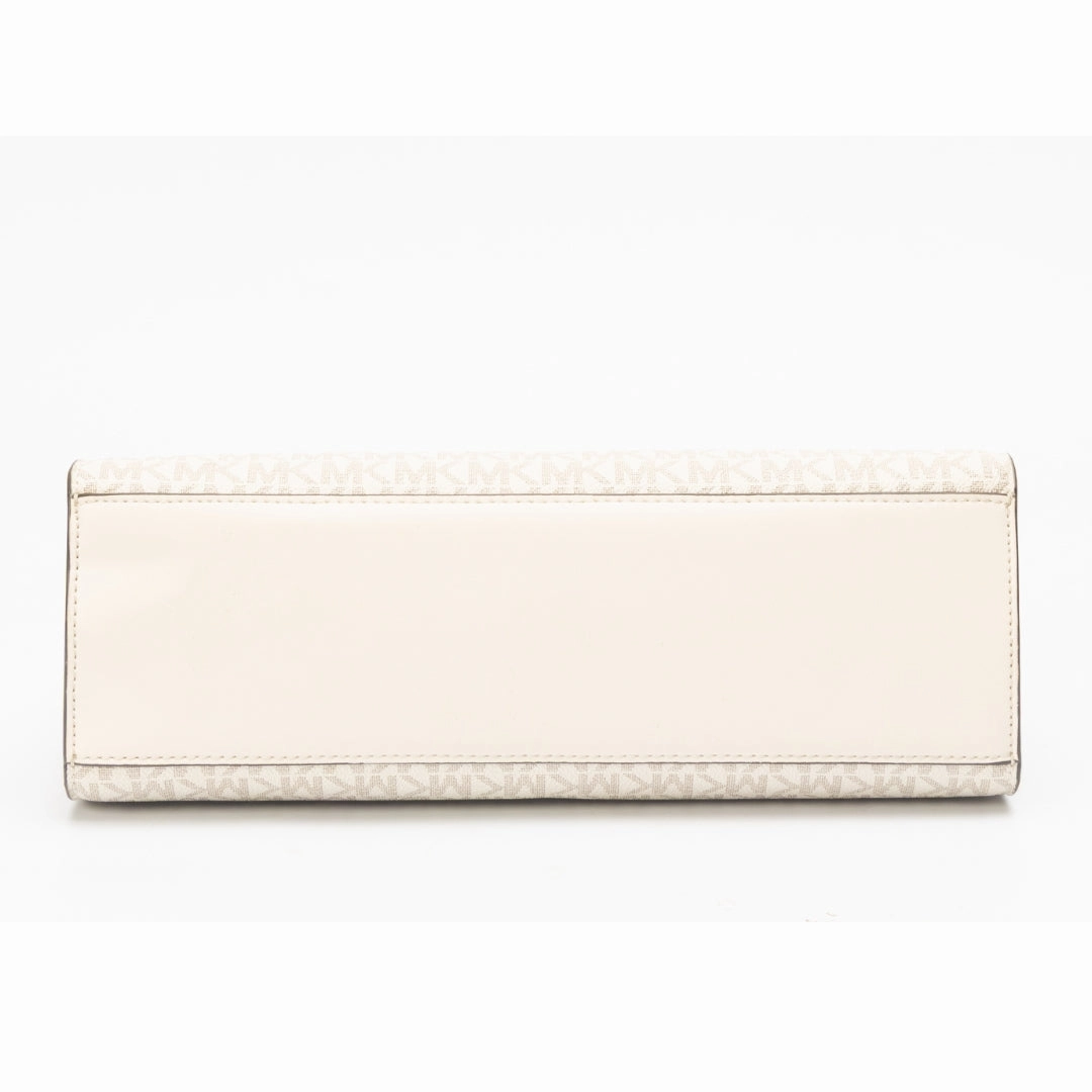 Michael Kors Sheila Medium Logo Satchel