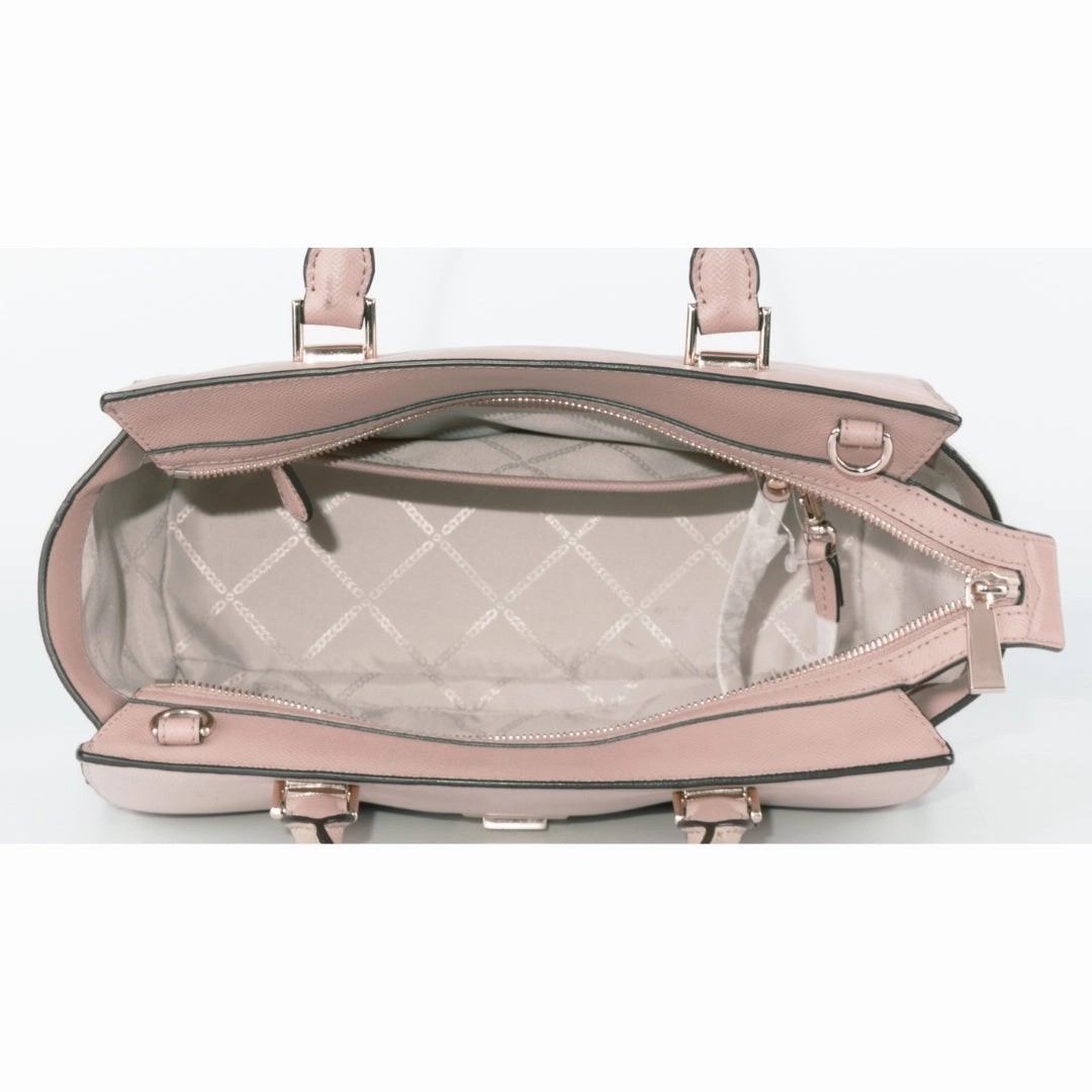 Michael Kors Soft Pink Sylvia Large Satchel ?