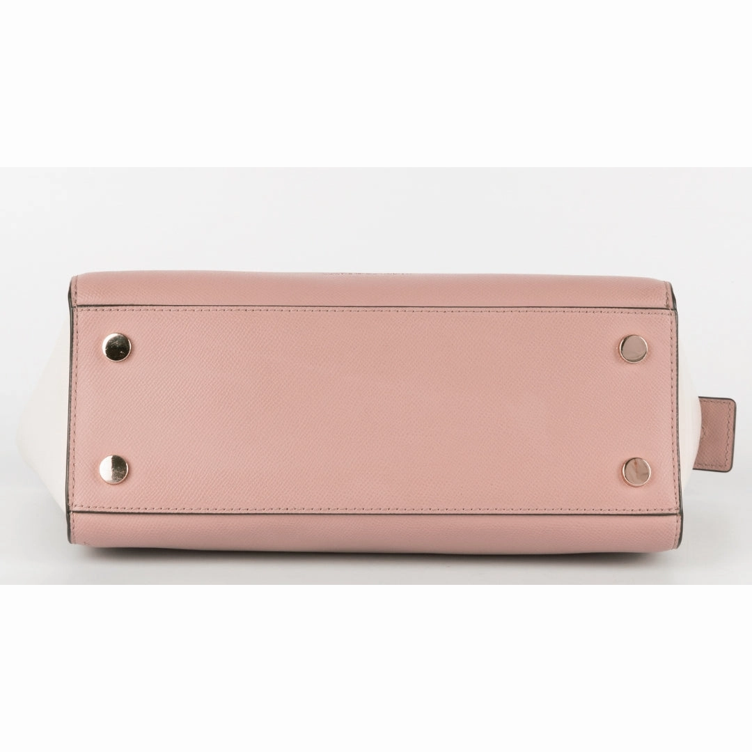 Michael Kors Soft Pink Sylvia Large Satchel ?