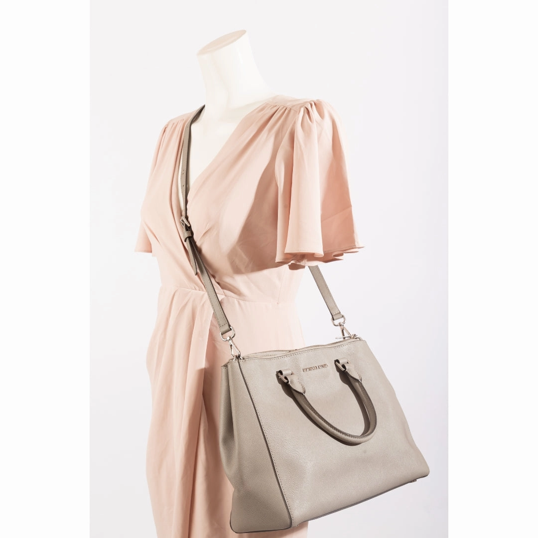 Michael Kors Sutton Large Saffiano Leather Satchel