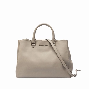 Michael Kors Sutton Large Saffiano Leather Satchel