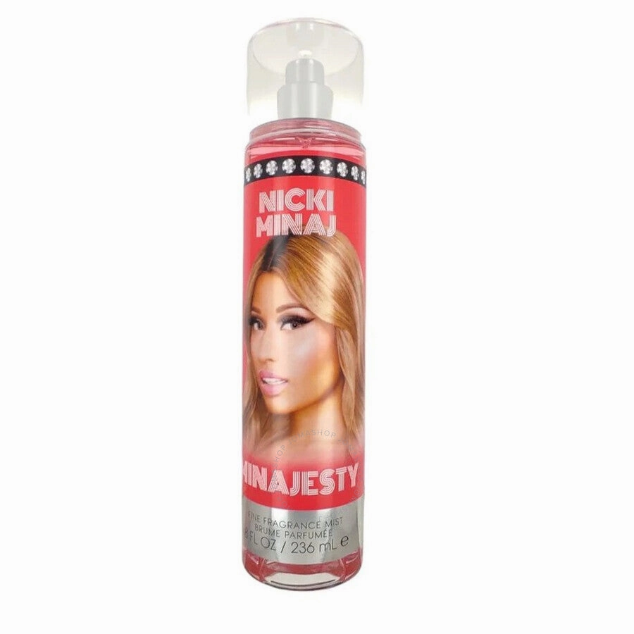 Minajesty Body Mist by Nicki Minaj for women 8.0 oz