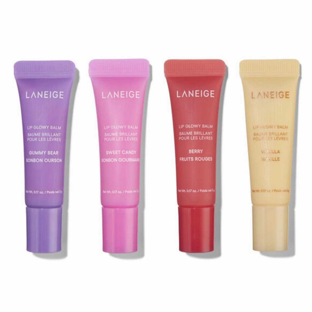 Mini Lip Glowy Balm Set