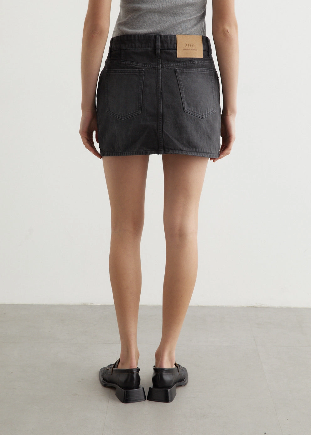 Mini Skirt