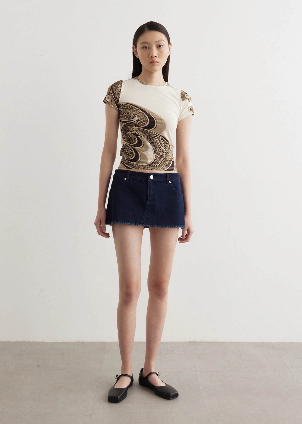 Miss Mini Skirt