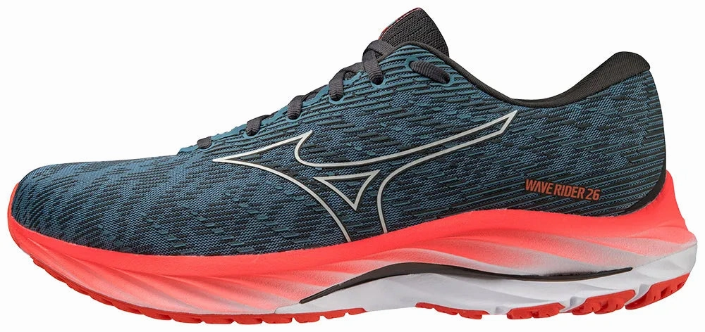 Mizuno Wave Rider 26 Mens Running Shoes