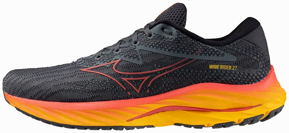 Mizuno Wave Rider 27 Mens Running Shoes