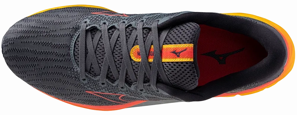 Mizuno Wave Rider 27 Mens Running Shoes