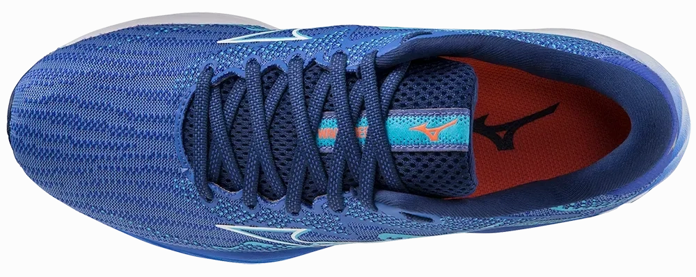 Mizuno Wave Rider 27 Womens Running Shoes