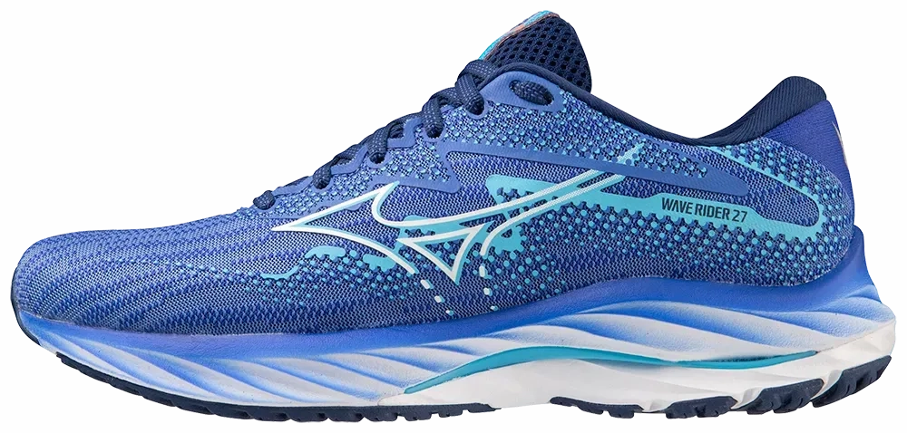 Mizuno Wave Rider 27 Womens Running Shoes