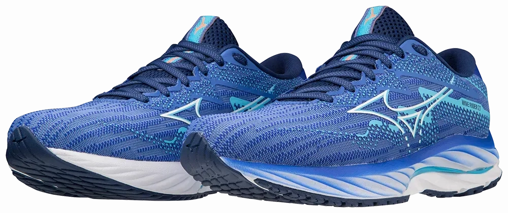 Mizuno Wave Rider 27 Womens Running Shoes
