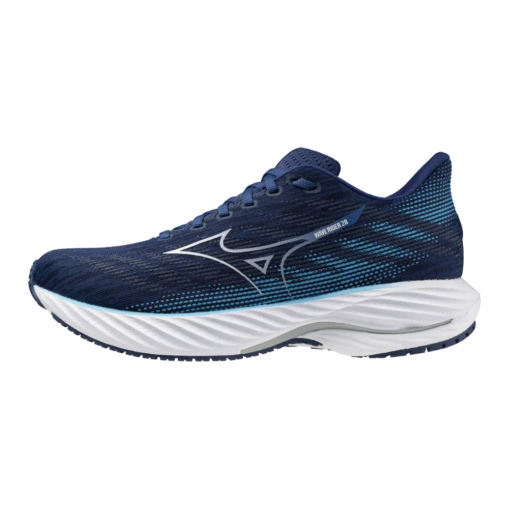 Mizuno Wave Rider 28 Mens Running Shoes