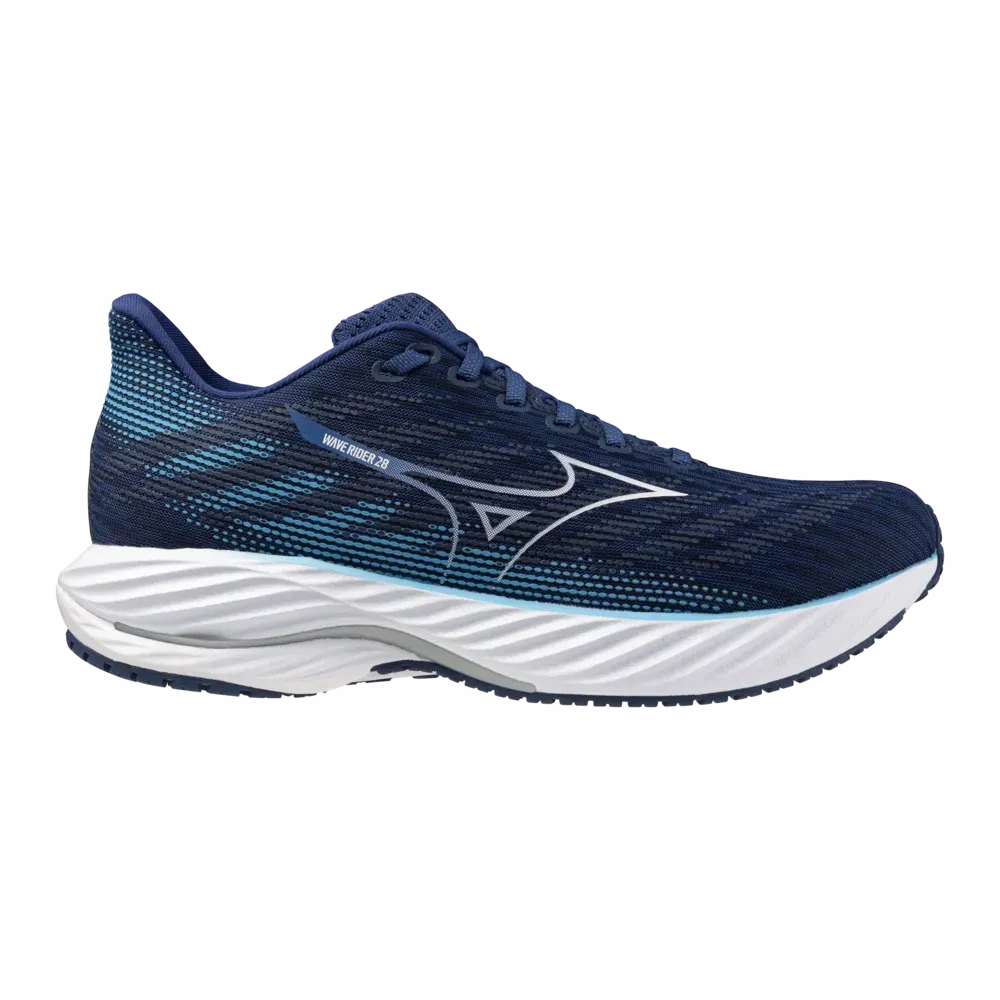 Mizuno Wave Rider 28 Mens Running Shoes