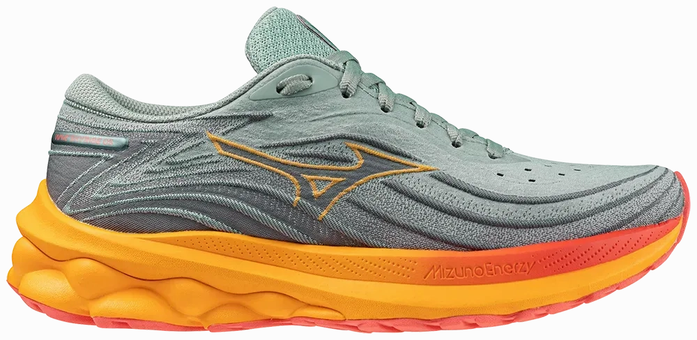 Mizuno Wave Skyrise 5 Womens Running Shoes