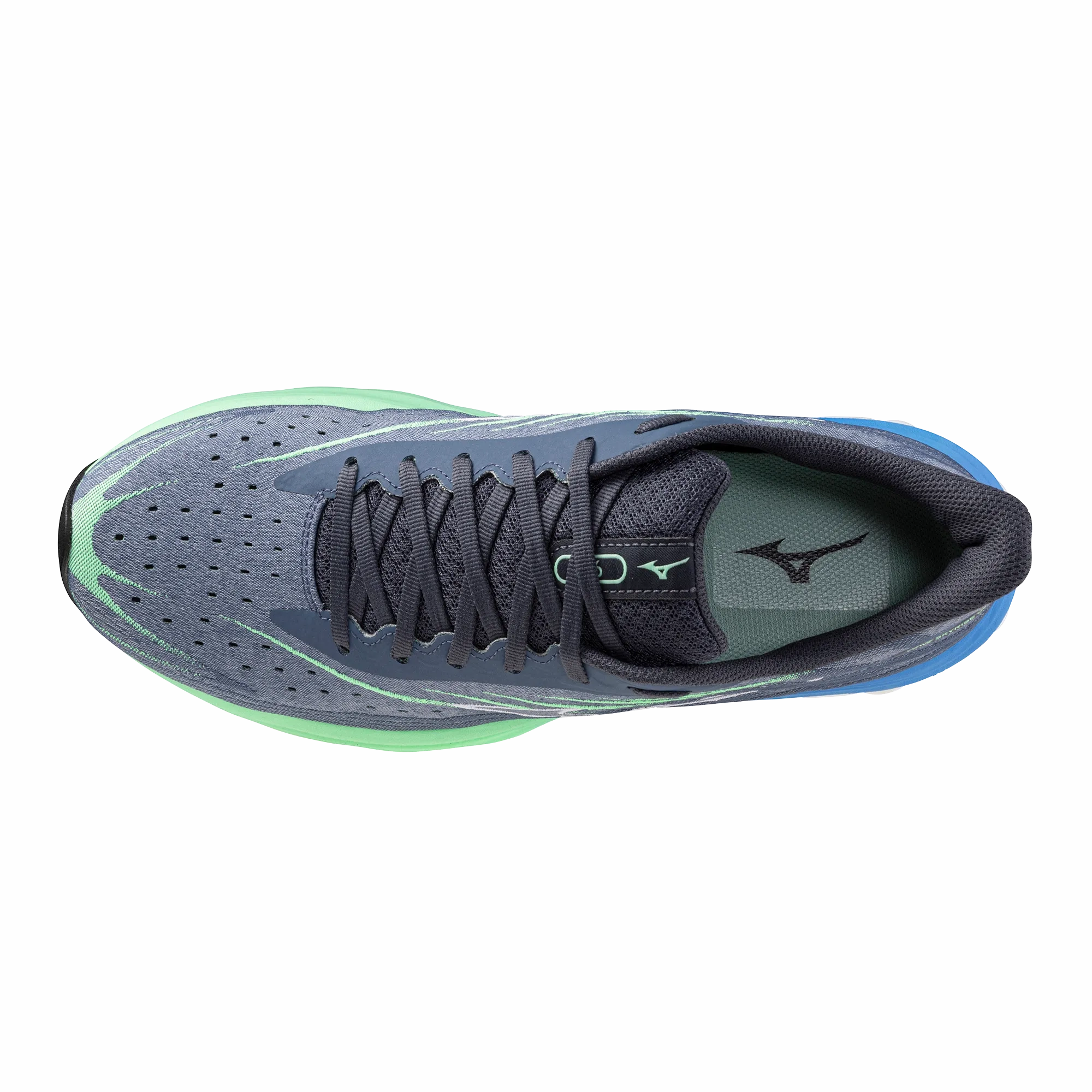 Mizuno Wave Skyrise 6 Mens Road Running Shoes