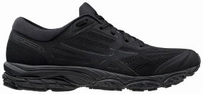 Mizuno Wave Stream 2 Mens Running Shoes Black