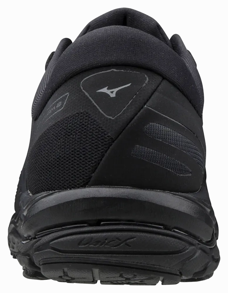 Mizuno Wave Stream 2 Mens Running Shoes Black
