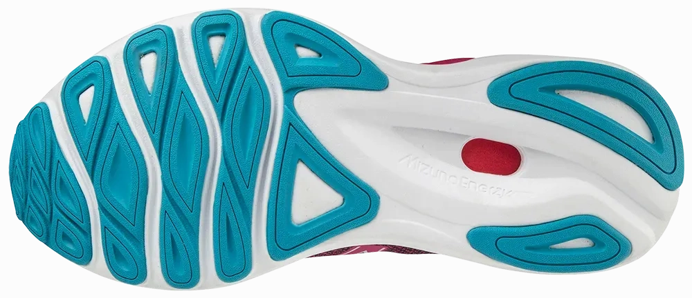 Mizuno Womens Wave Skyrise 3 Running Shoes