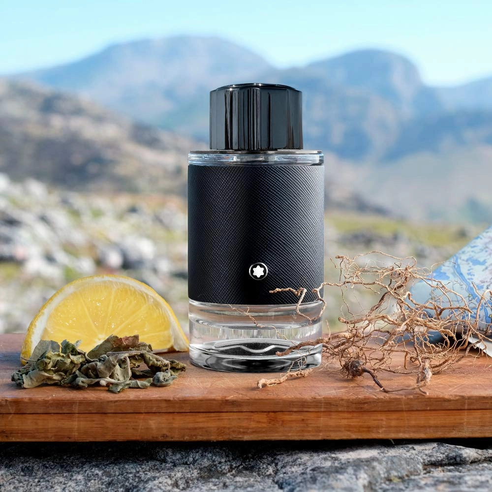 Mont Blanc Explorer 3.3 oz EDP for men