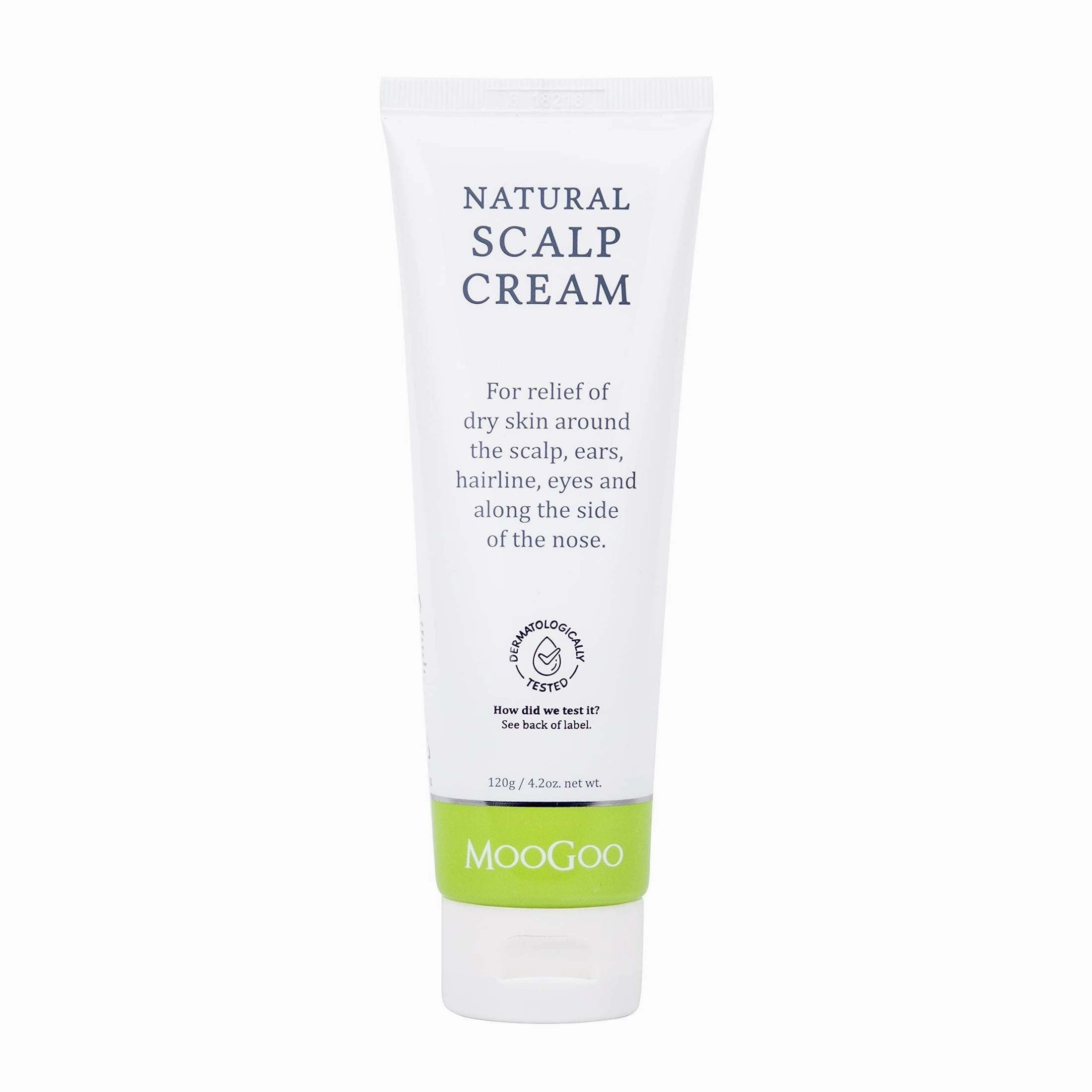 MooGoo Scalp Cream Moisturiser 120g