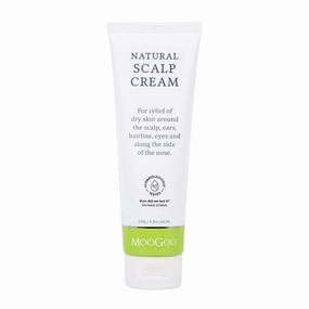 MooGoo Scalp Cream Moisturiser 120g