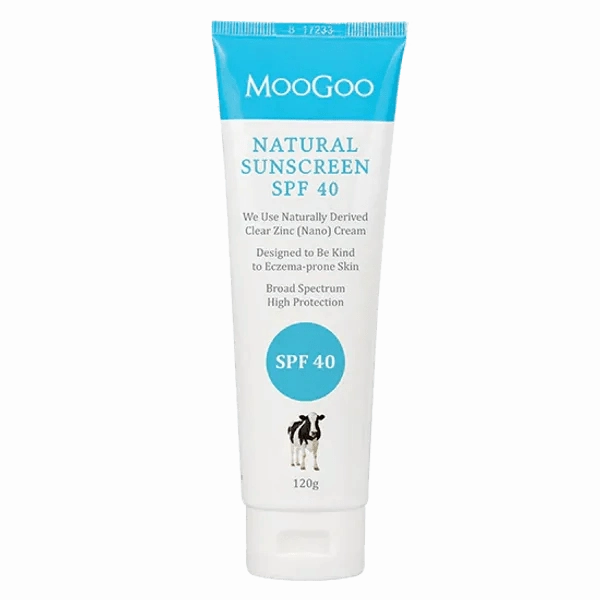 MooGoo Sunscreen SPF40 120g