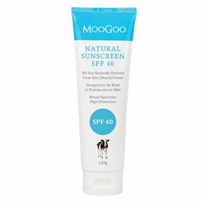 MooGoo Sunscreen SPF40 120g