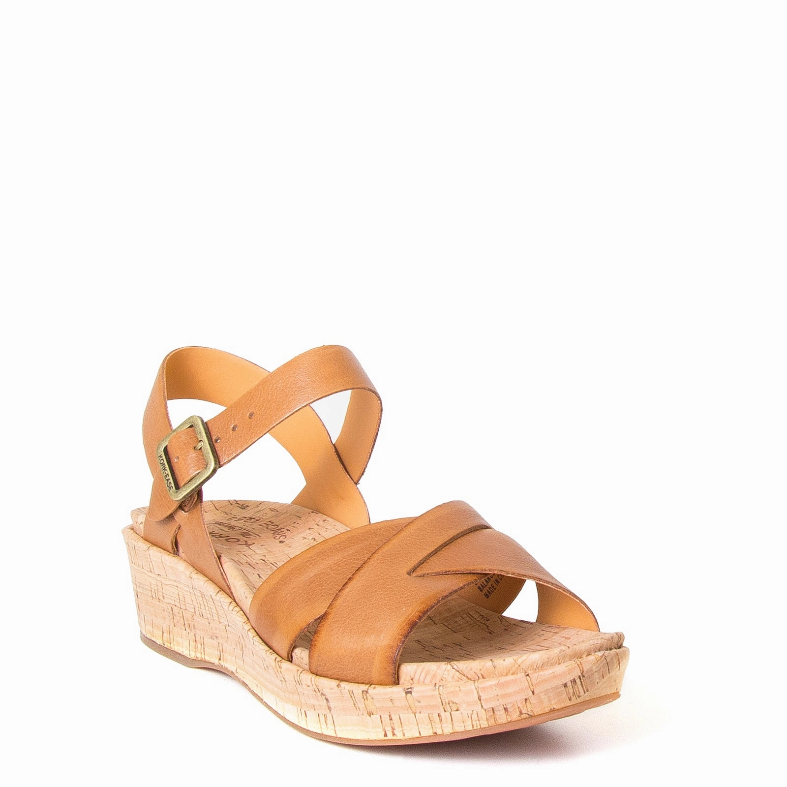 Myrna 2.0 Women's Leather Sandal