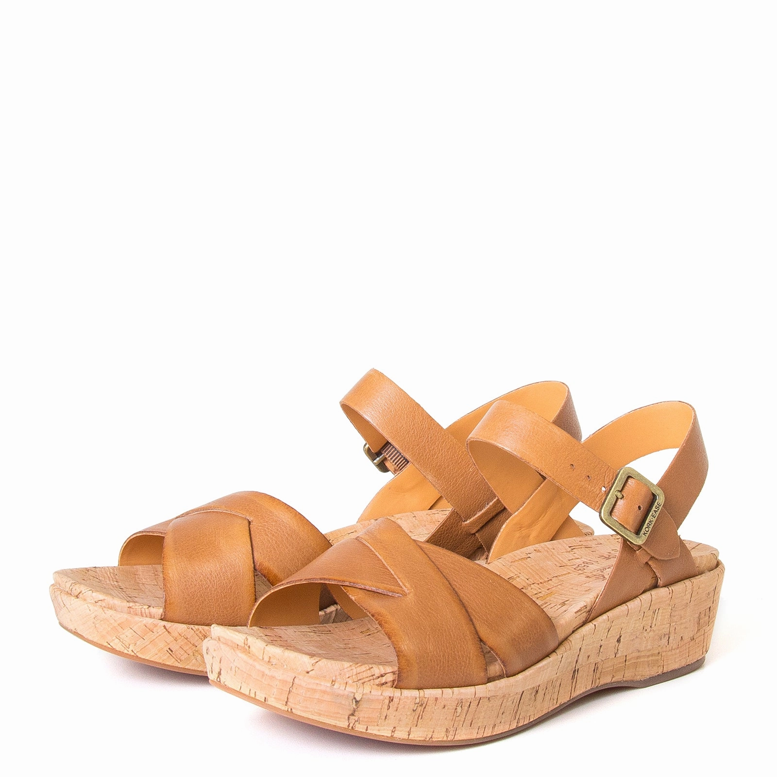 Myrna 2.0 Women's Leather Sandal