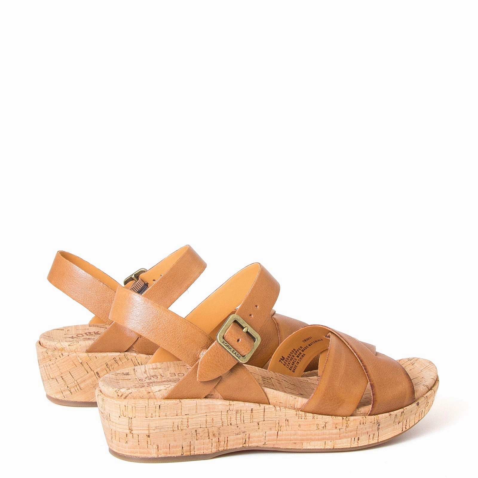 Myrna 2.0 Women's Leather Sandal