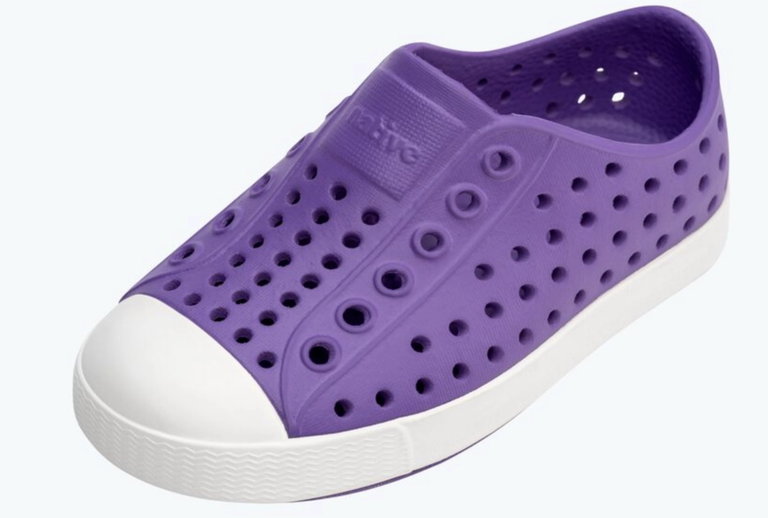 Native Jefferson Starfish Purple/Shell White