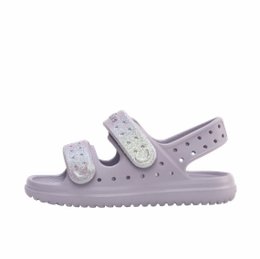 Native Shoes Future Purple Toddler Chase Bio-Bling Sandal