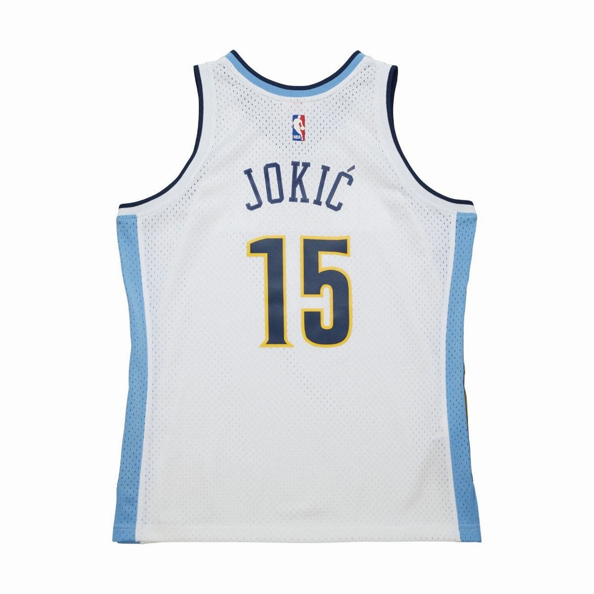 NBA Swingman Jersey Denver Nuggets Nikola Jokic 2016