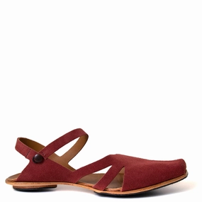 Net Women's Leather Suede Shoe