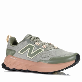 New Balance Fresh Foam Garo?? D Width WTGAROP2 Green Cream
