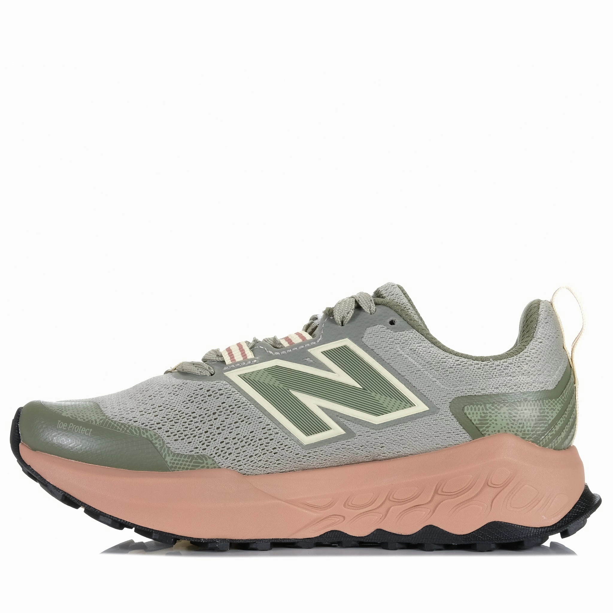 New Balance Fresh Foam Garo?? D Width WTGAROP2 Green Cream