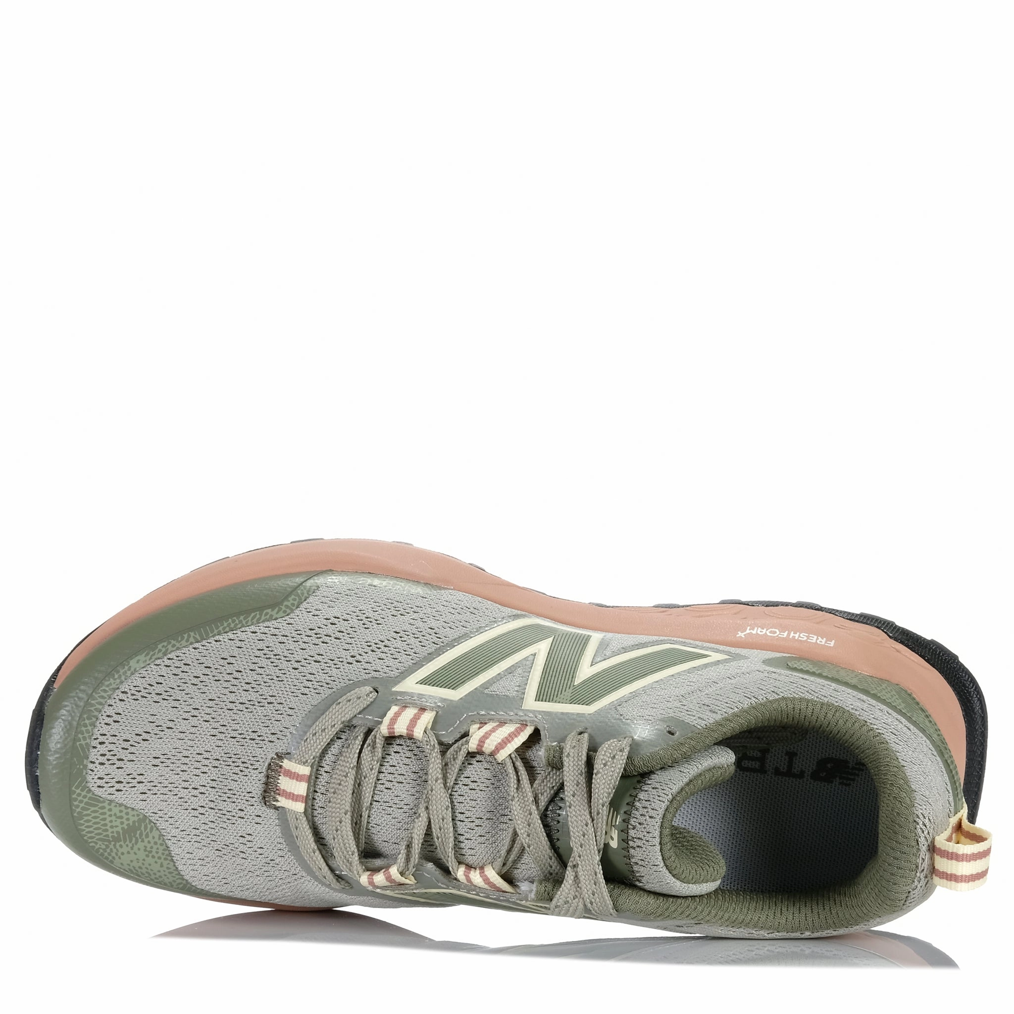 New Balance Fresh Foam Garo?? D Width WTGAROP2 Green Cream