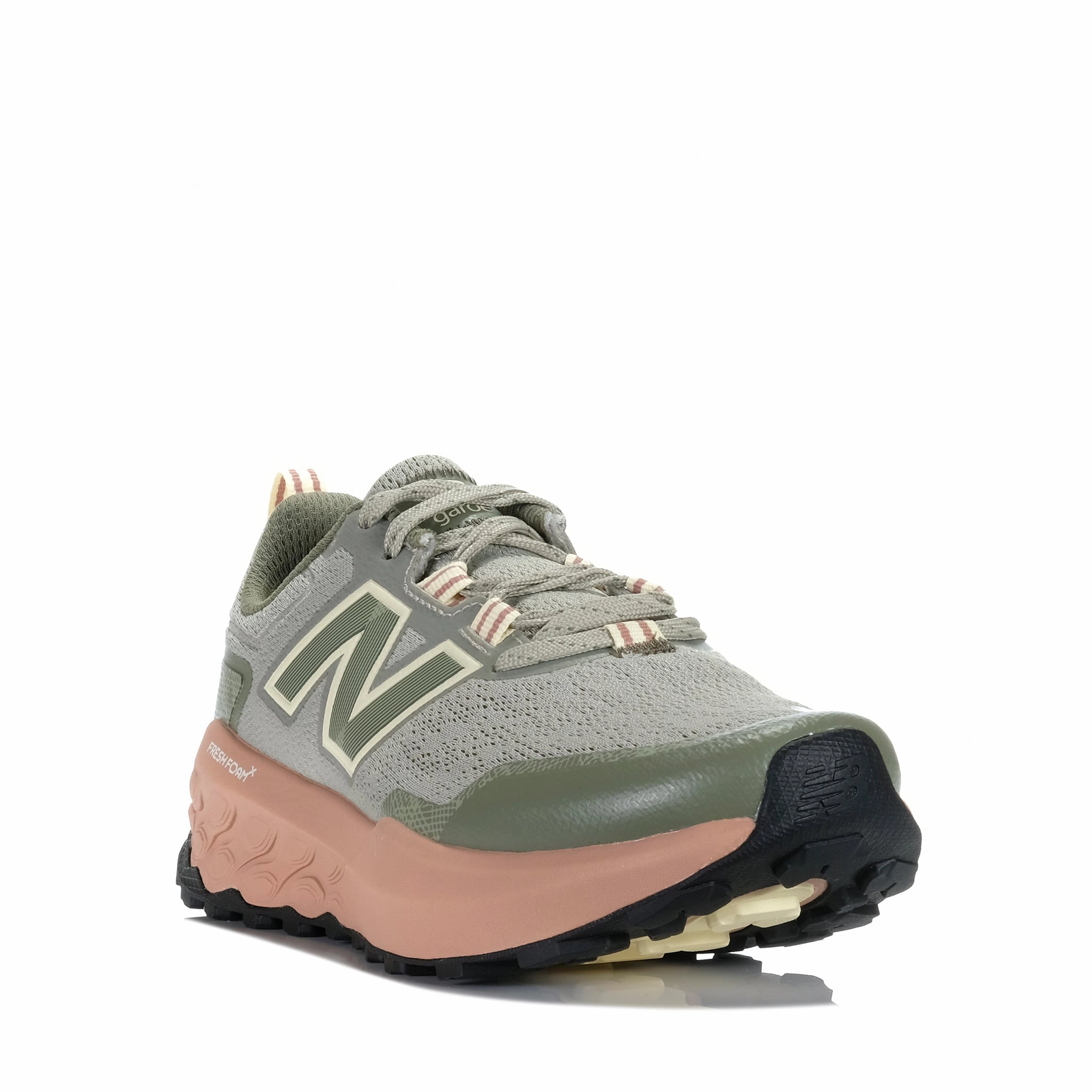 New Balance Fresh Foam Garo?? D Width WTGAROP2 Green Cream