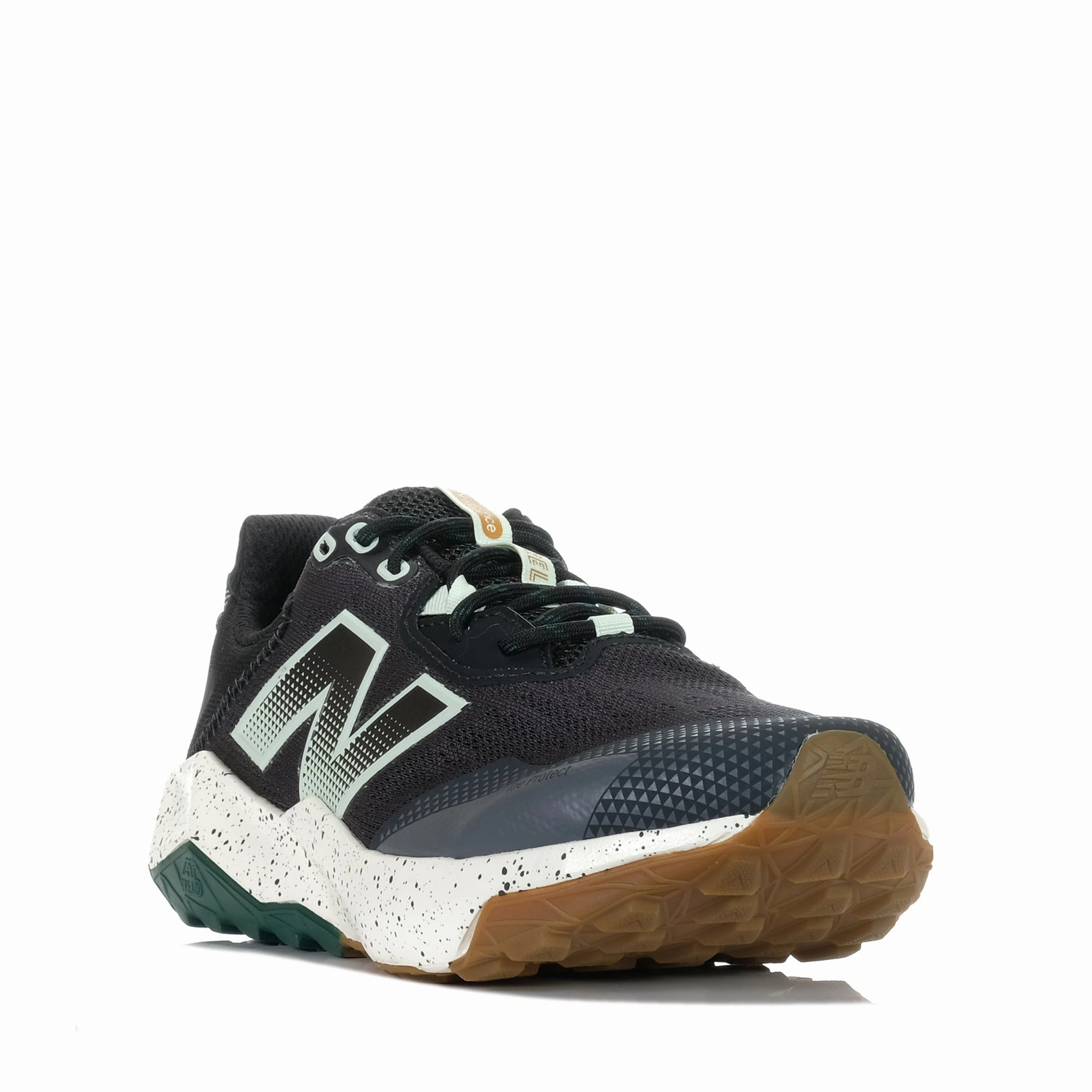 New Balance Nitrel V6 MTNTRLG6 2E Black