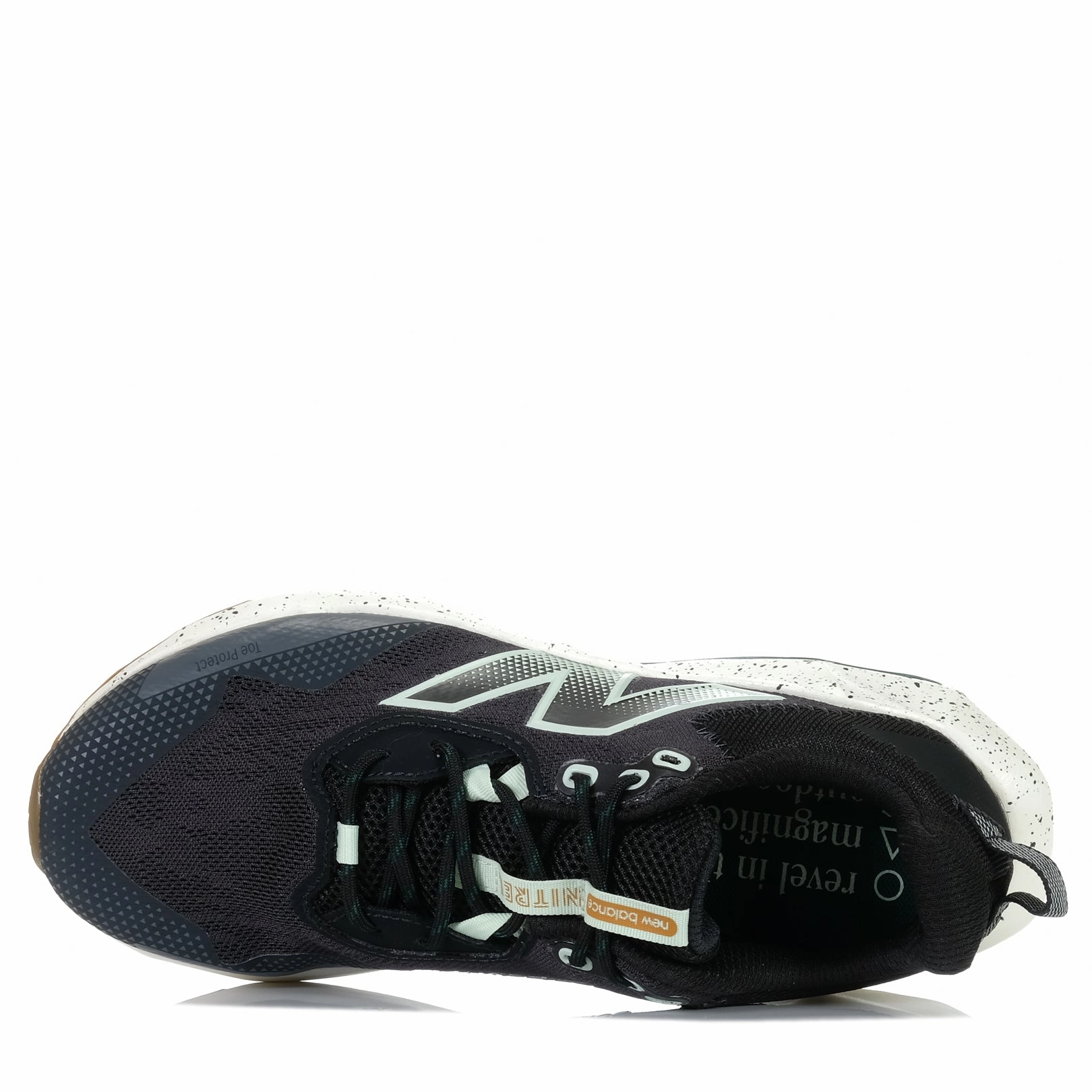New Balance Nitrel V6 MTNTRLG6 2E Black