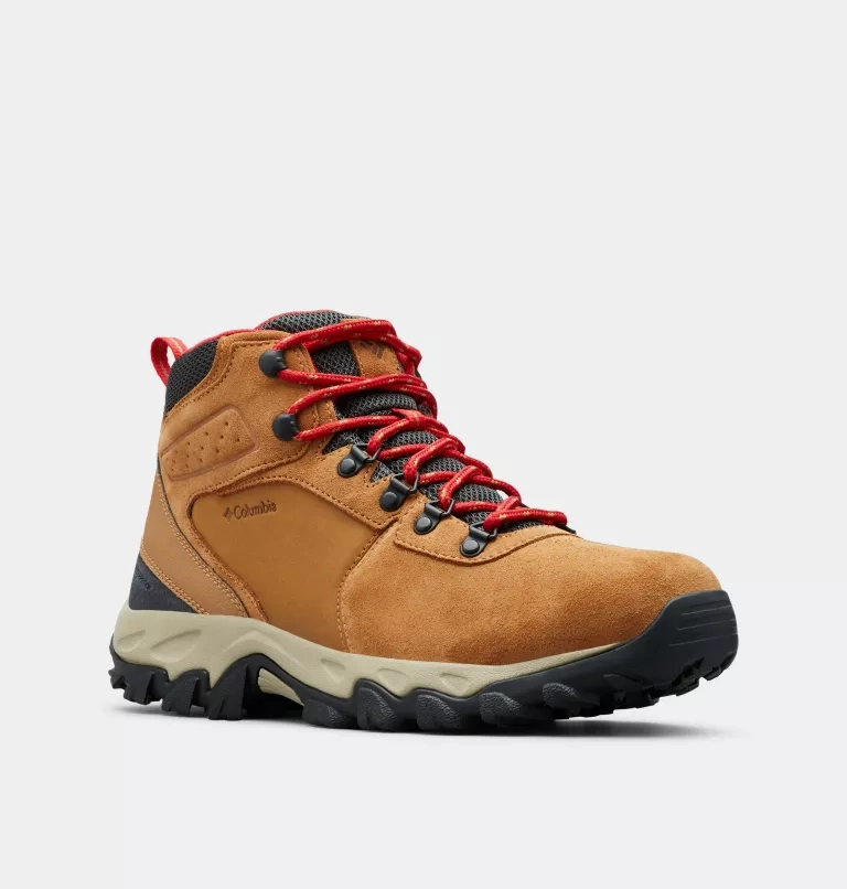 Newton Ridge? Plus II Suede WP