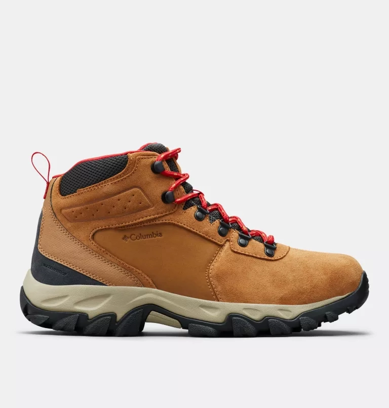 Newton Ridge? Plus II Suede WP